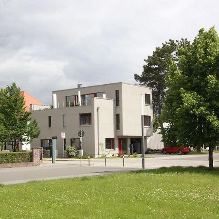 Appartements Am Bauhaus Dessau-Rosslau Kültér fotó