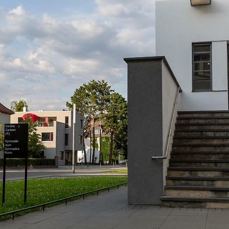 Appartements Am Bauhaus Dessau-Rosslau Kültér fotó