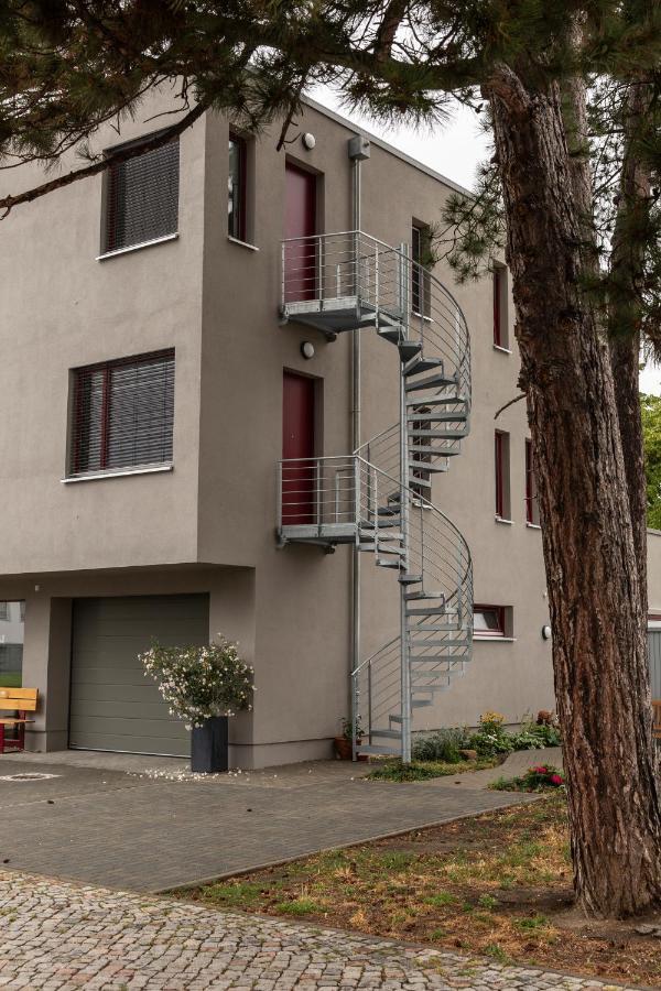 Appartements Am Bauhaus Dessau-Rosslau Kültér fotó