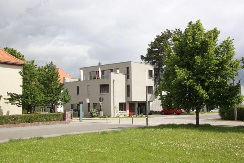 Appartements Am Bauhaus Dessau-Rosslau Kültér fotó