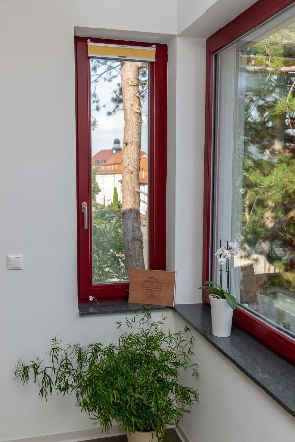 Appartements Am Bauhaus Dessau-Rosslau Kültér fotó