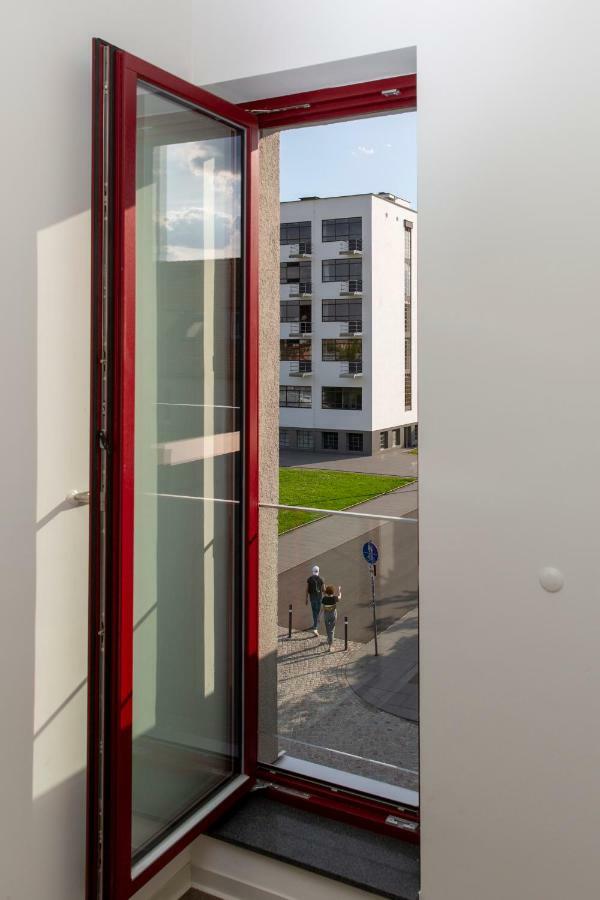 Appartements Am Bauhaus Dessau-Rosslau Kültér fotó