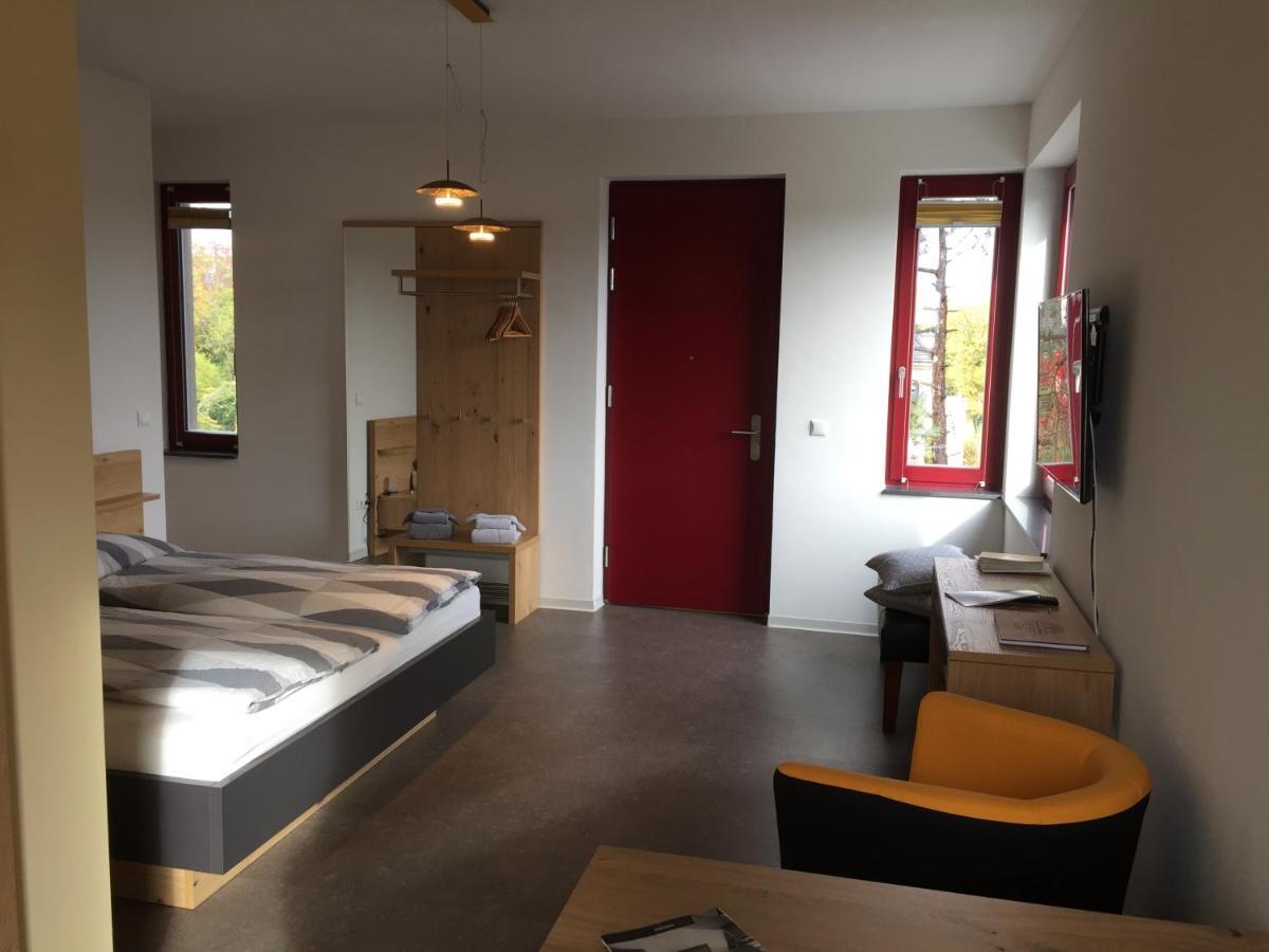 Appartements Am Bauhaus Dessau-Rosslau Kültér fotó